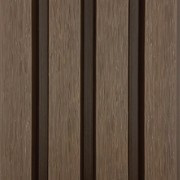 Castellated Wood-Plastic | Composite Cladding gallery detail image