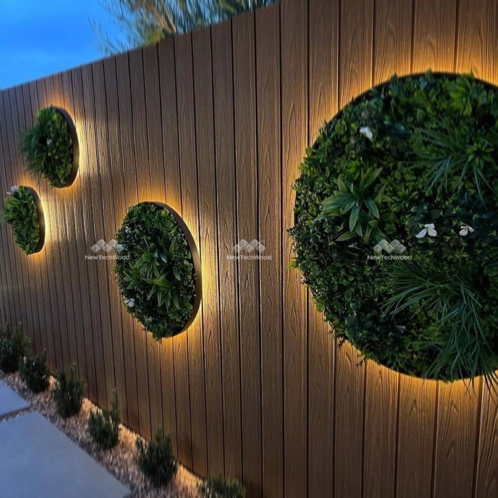 Shadowline Composite Cladding gallery detail image