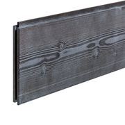 McCormack Thermory Drift Cladding- Black Pearl gallery detail image