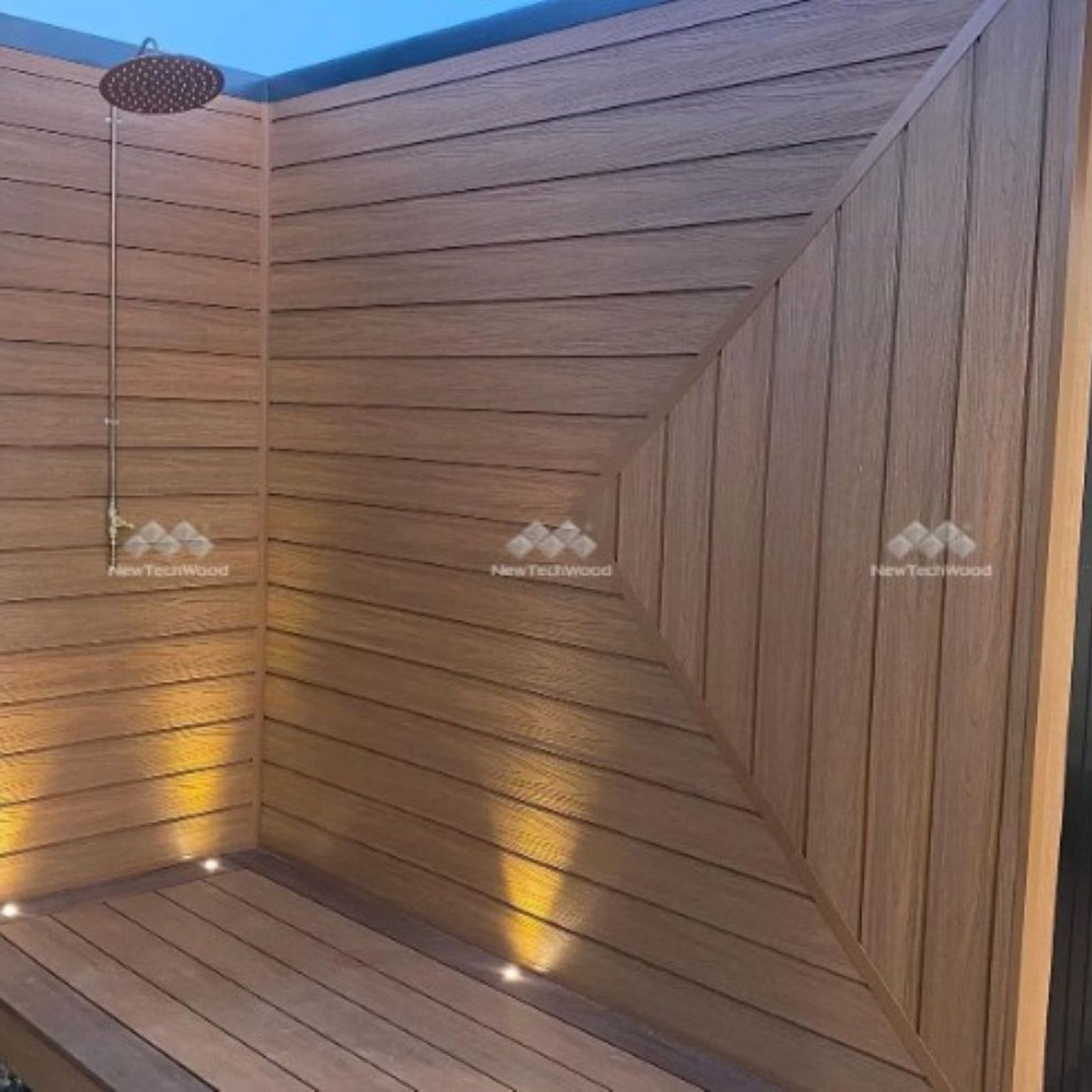 Shadowline Composite Cladding gallery detail image