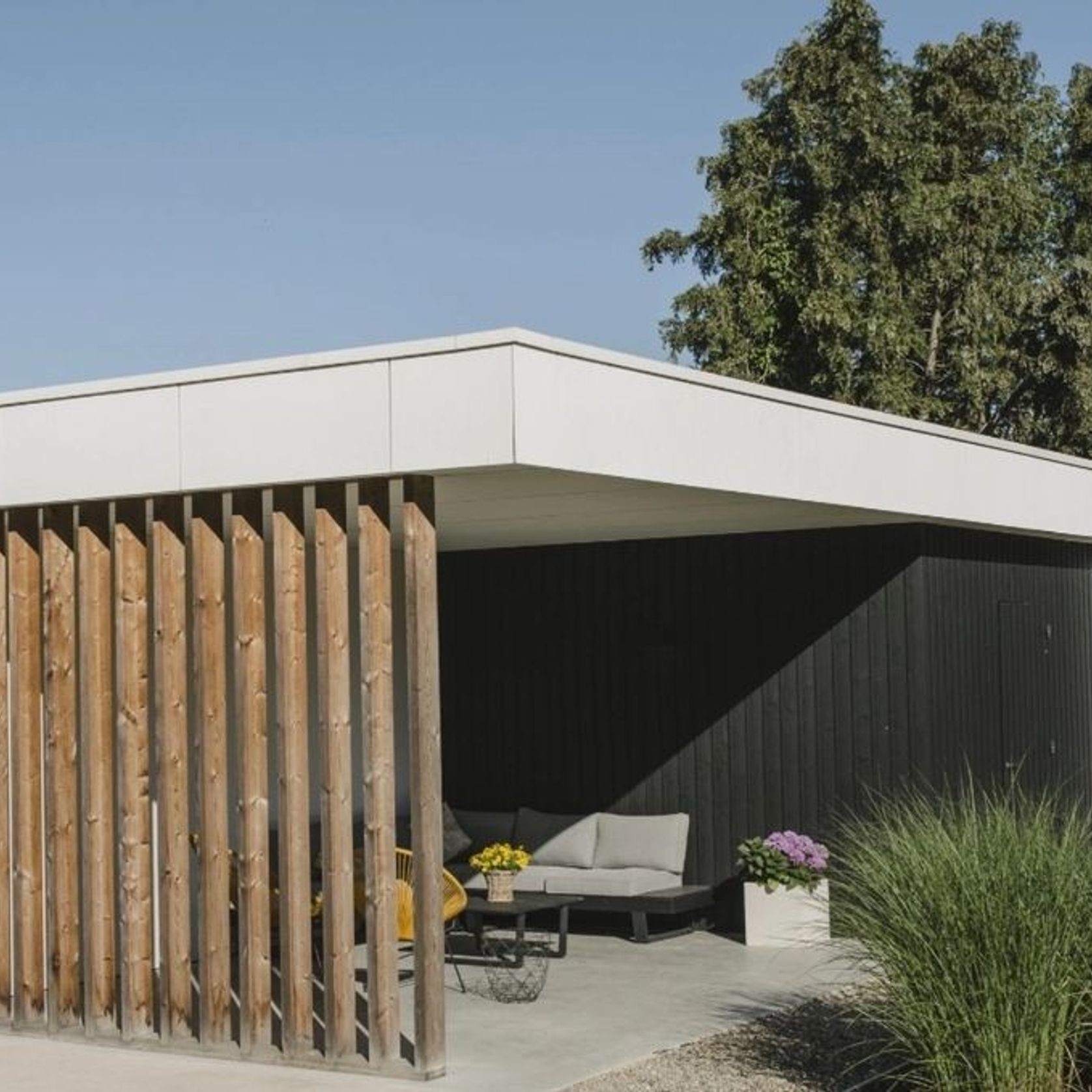 Thermo-Spruce C26 | Cladding gallery detail image