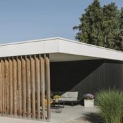 Thermo-Spruce C26 | Cladding gallery detail image