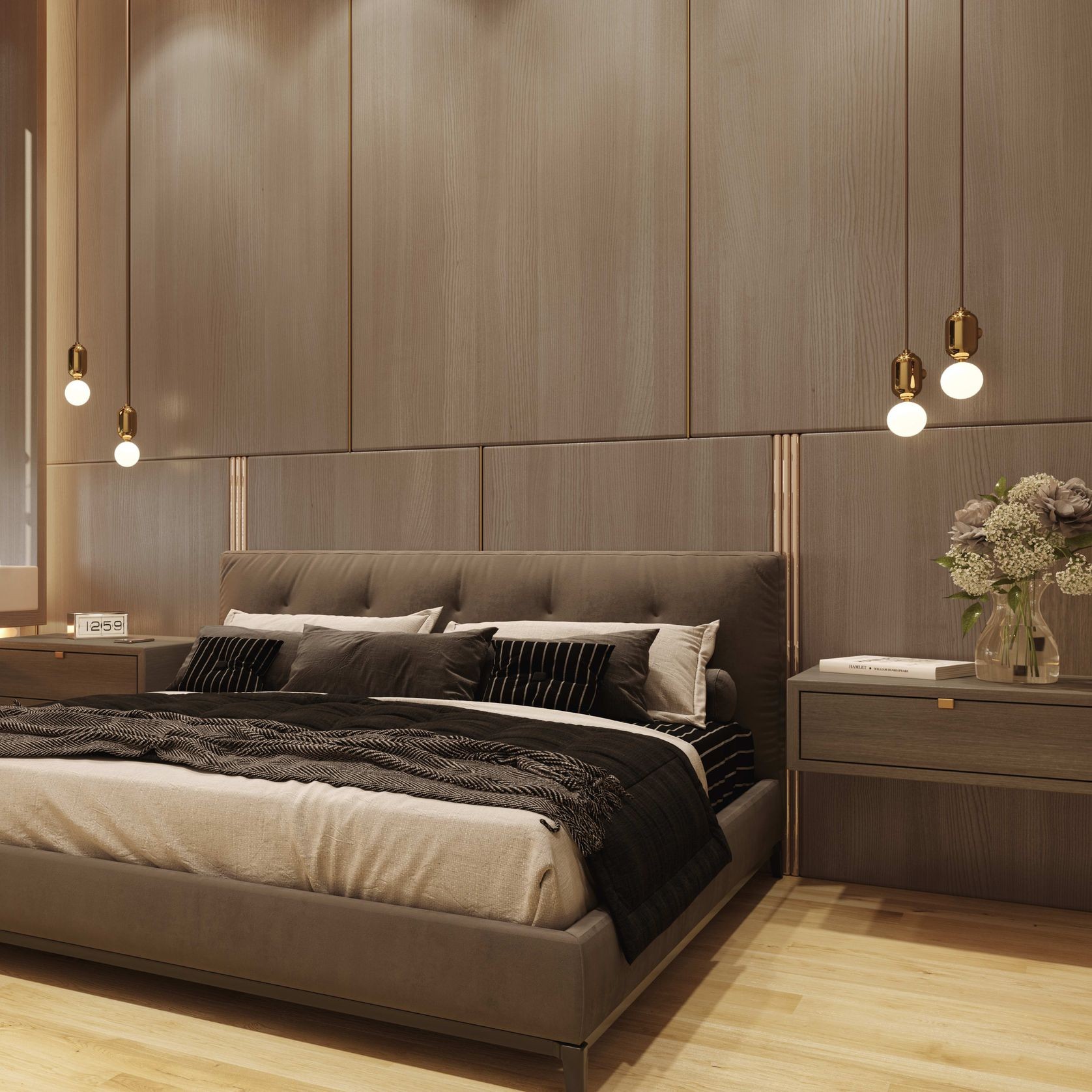 HW31022 Taize 19mm Timber Veneer gallery detail image