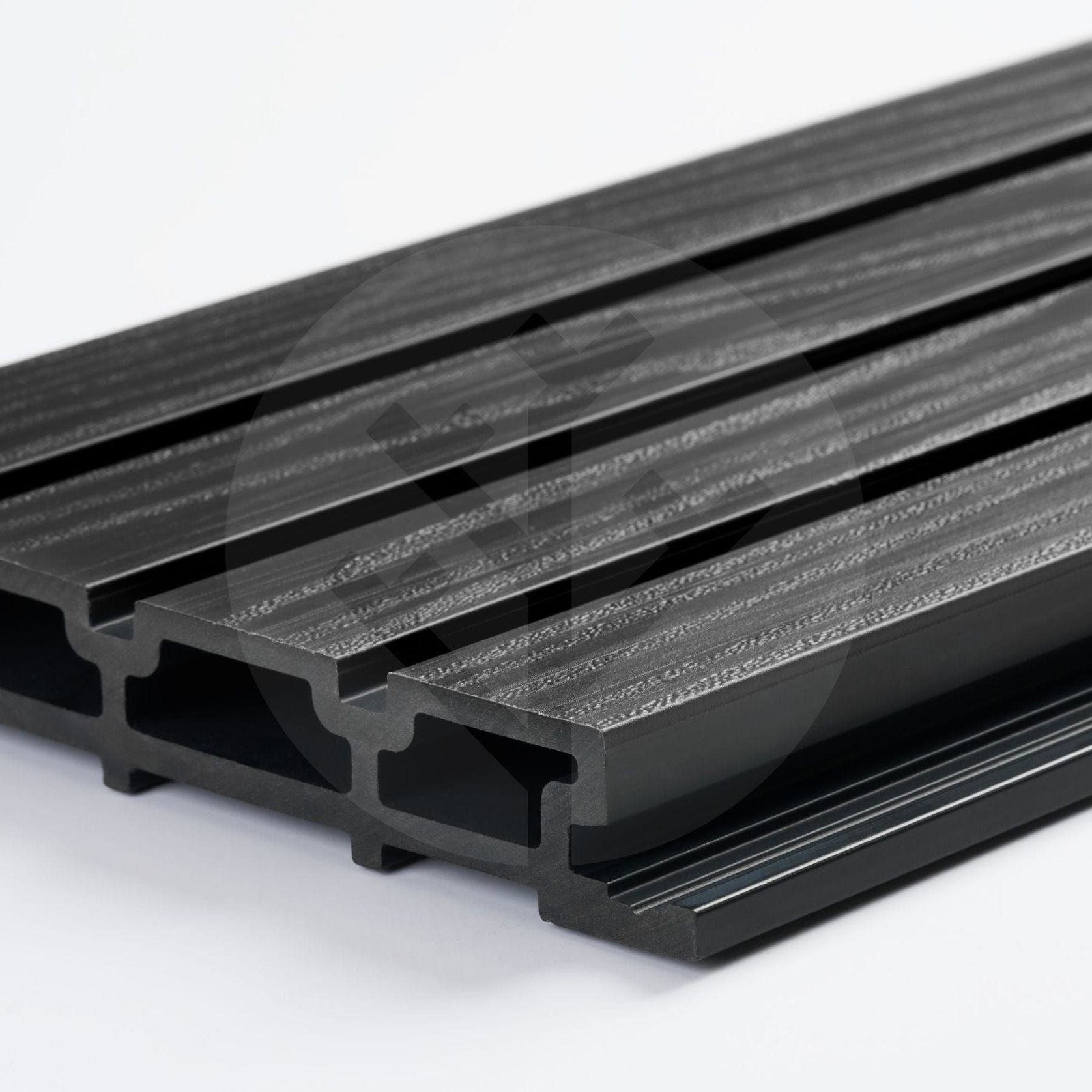 Acupanel® Wood Effect Exterior Composite Panel Sample gallery detail image