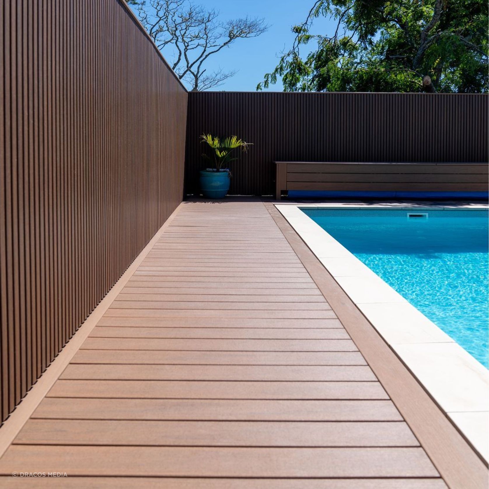 Trex® Transcend Lineage Composite Decking gallery detail image