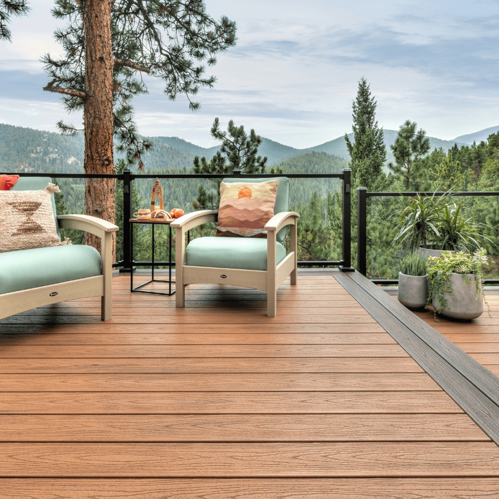 Trex® Transcend Composite Decking ArchiPro NZ