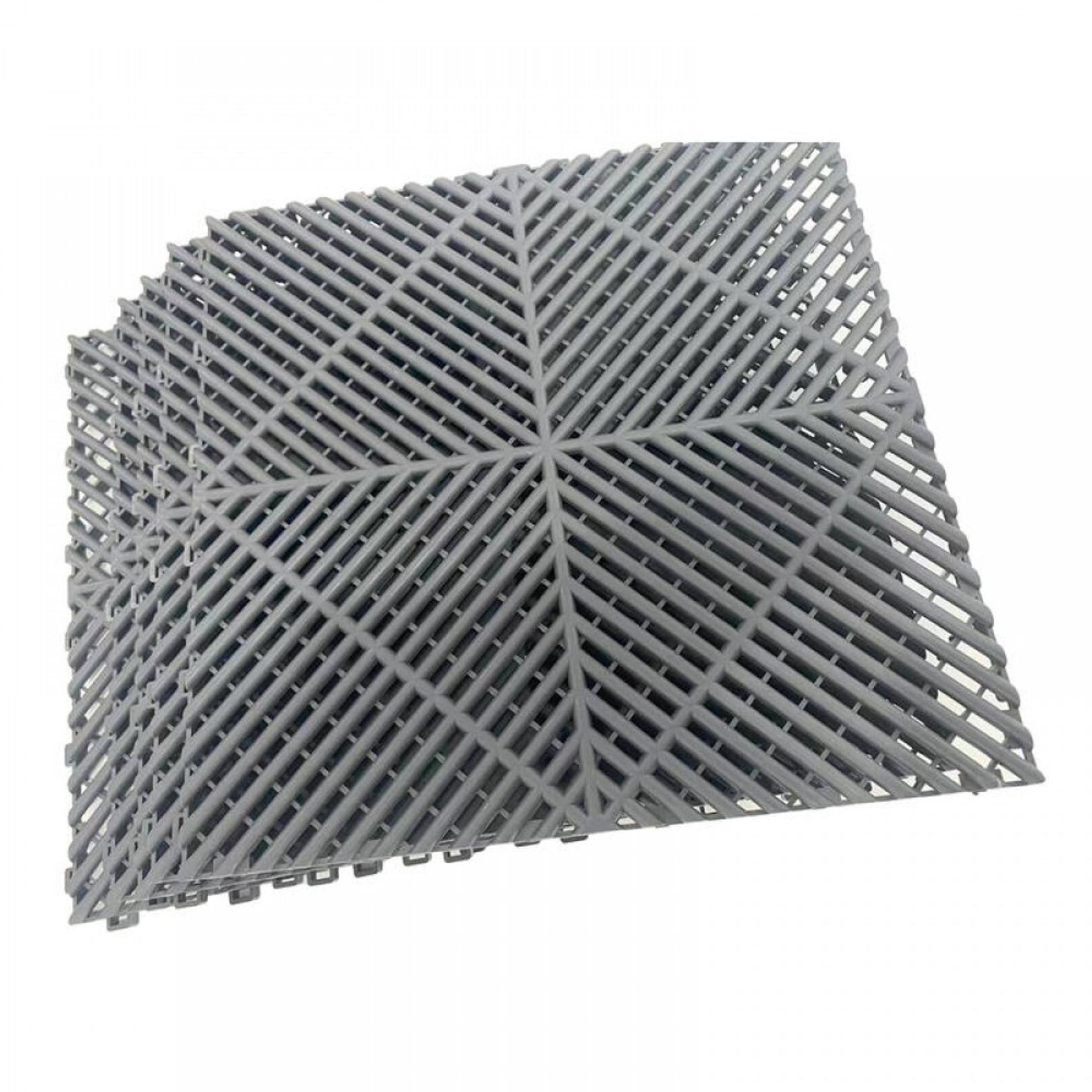 Interlocking Garage Floor Tiles 40x40x1.8 cm Deck Tile gallery detail image