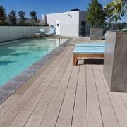 Limed Oak | Enhanced Grain Decking gallery detail image