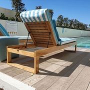 Limed Oak | Enhanced Grain Decking gallery detail image