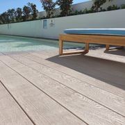 Limed Oak | Enhanced Grain Decking gallery detail image