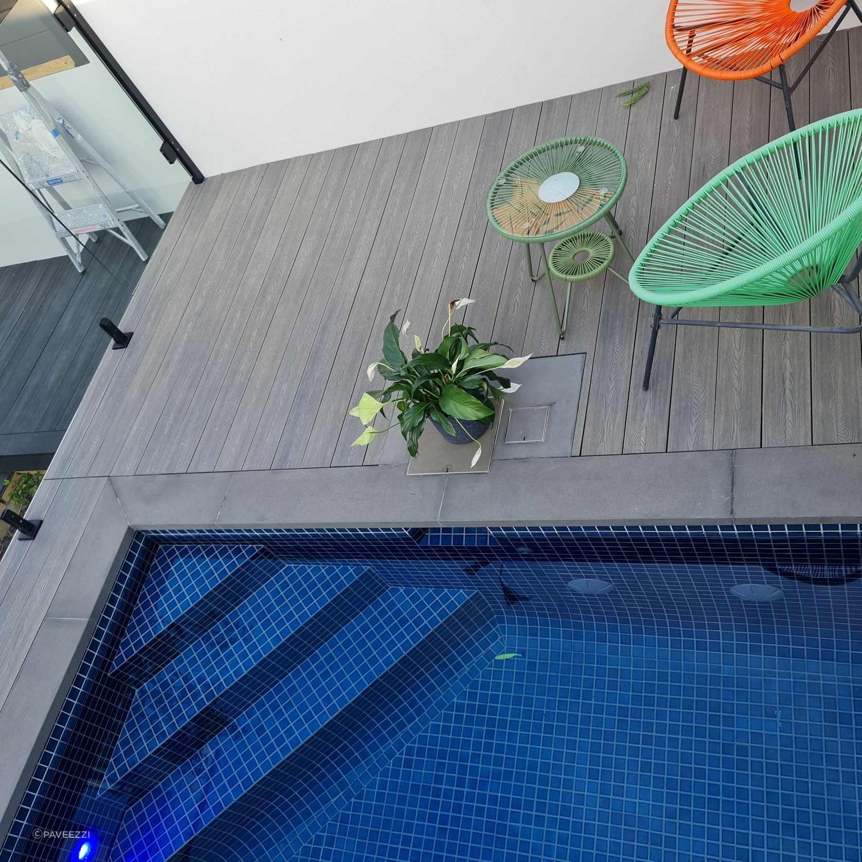 Paveezzi Composite Decking gallery detail image