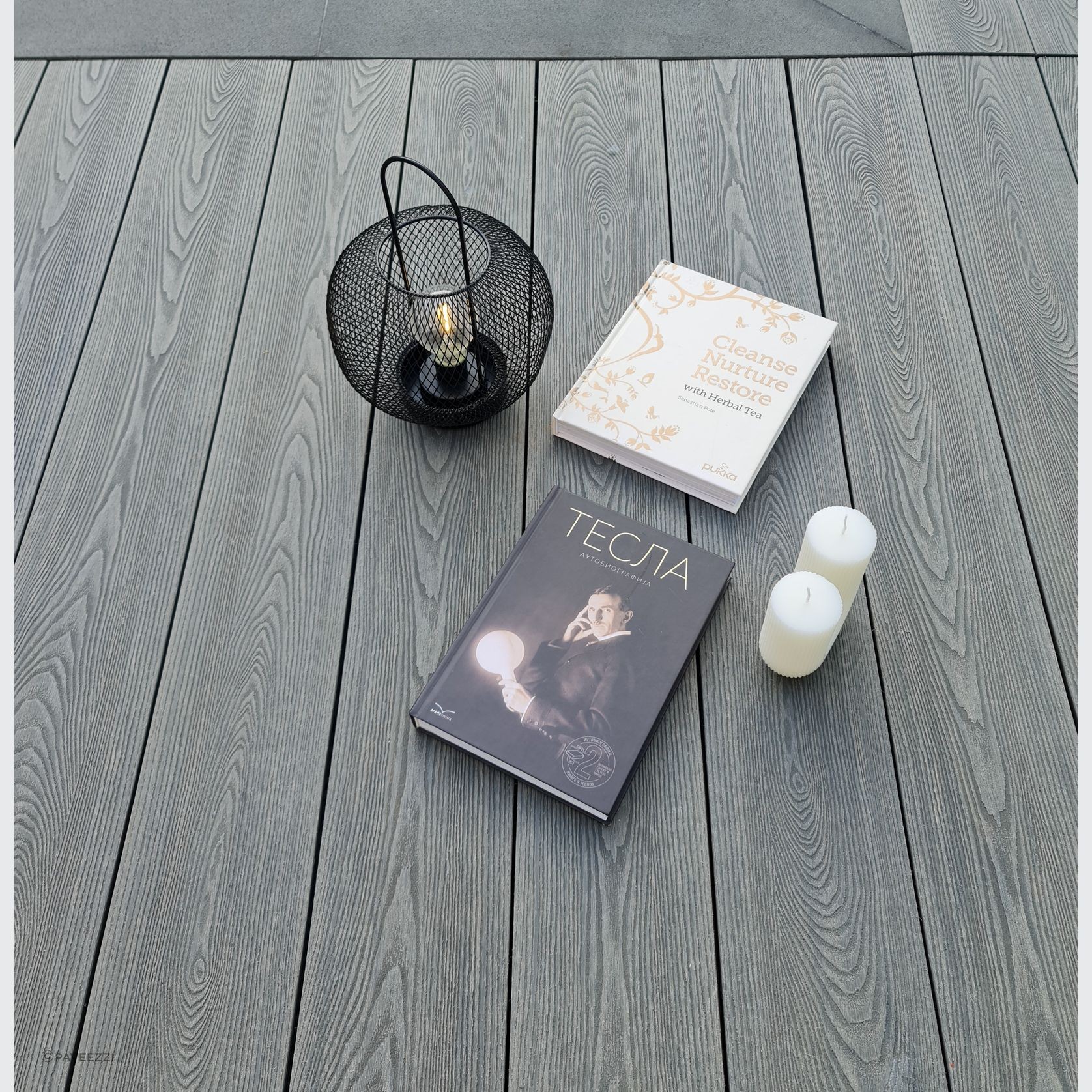 Paveezzi Composite Decking gallery detail image