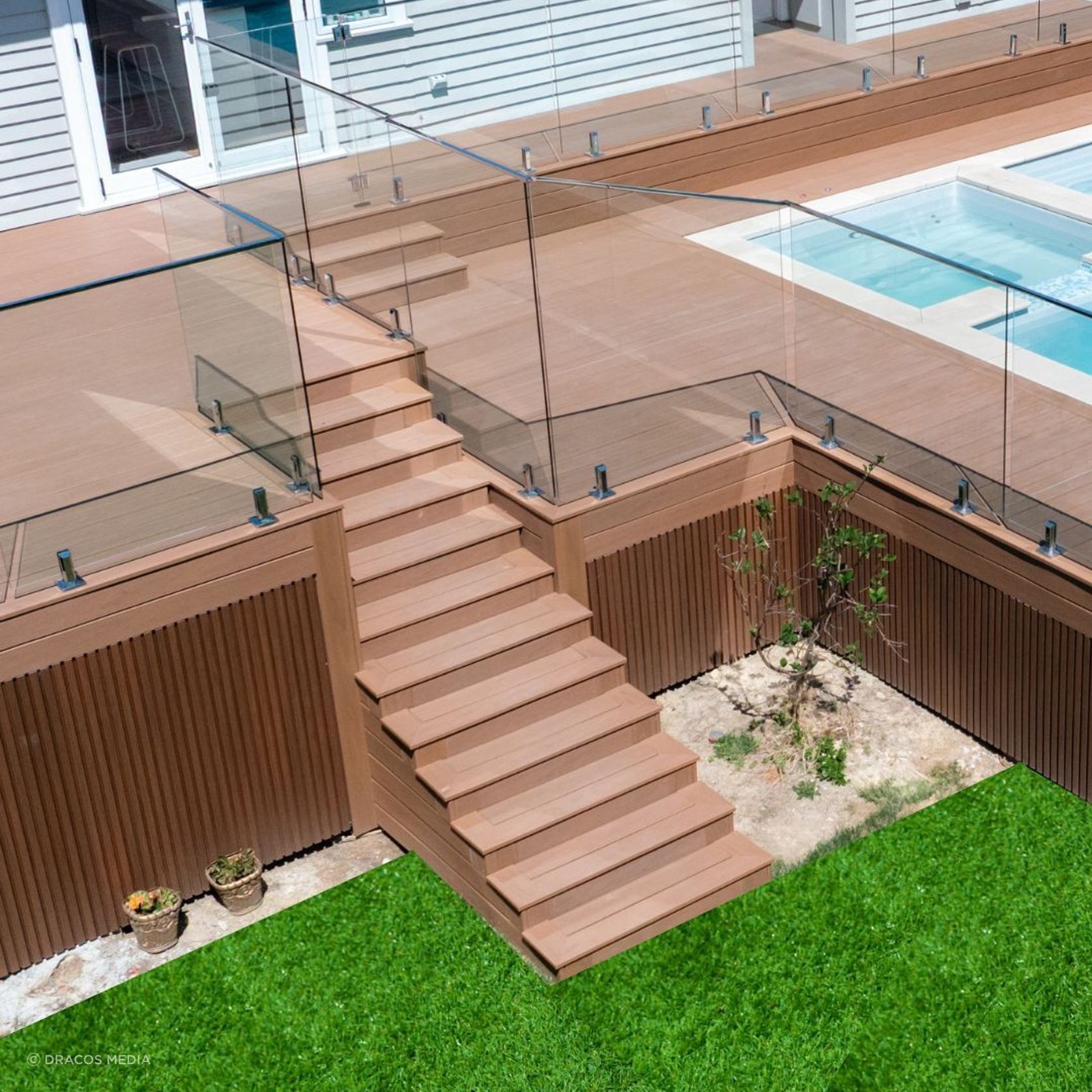 Trex® Transcend Lineage Composite Decking gallery detail image