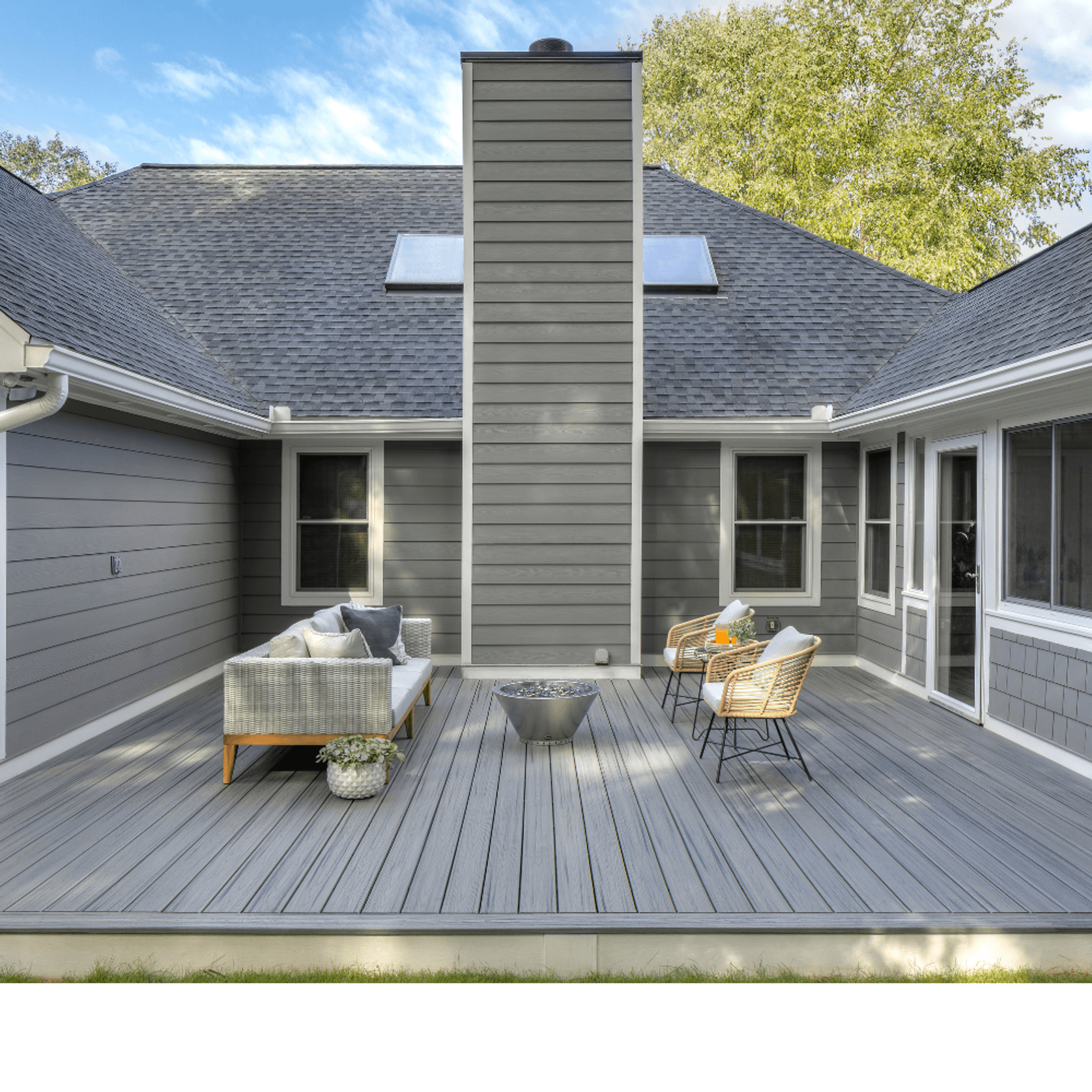 Trex® Transcend Composite Decking ArchiPro NZ