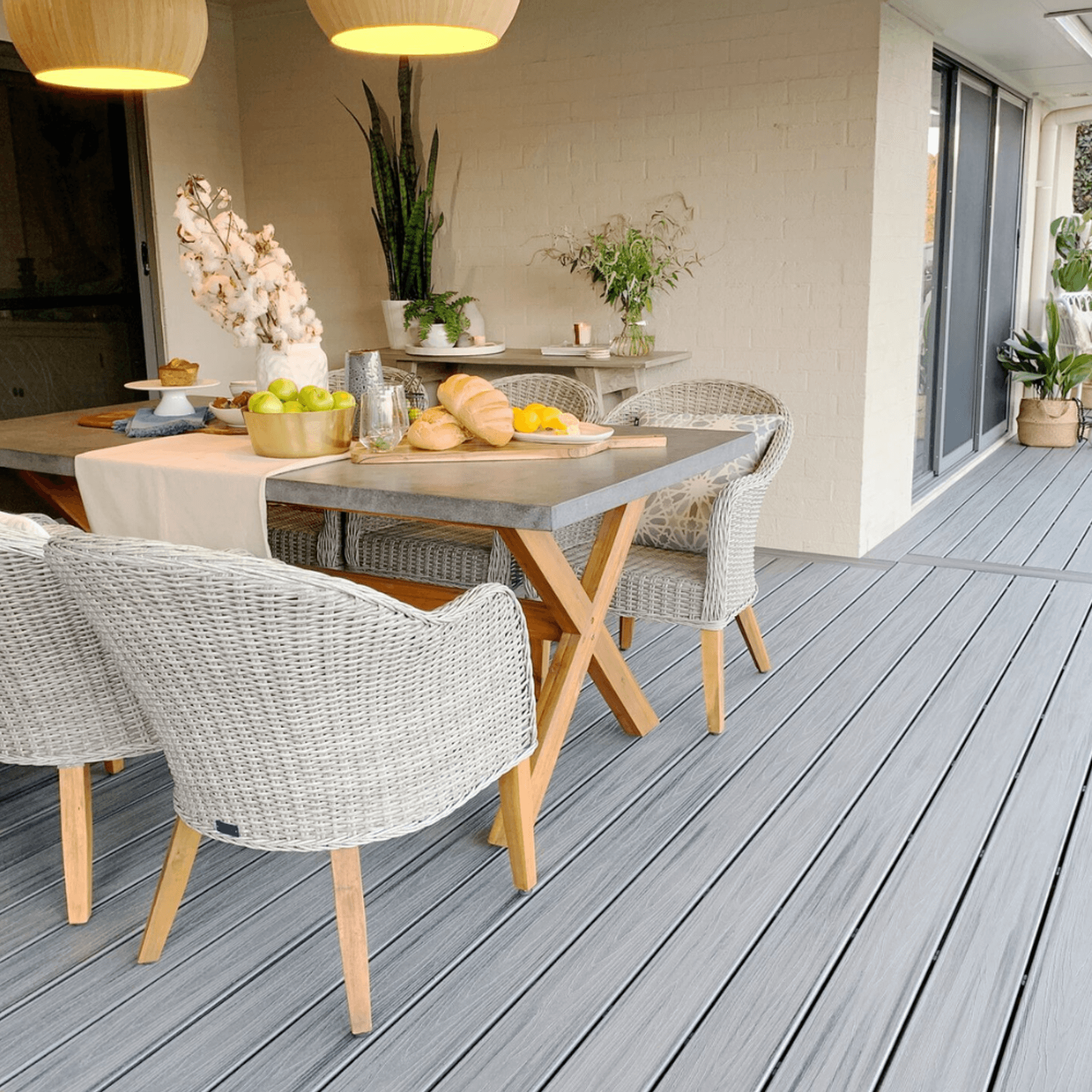 Trex® Transcend Composite Decking ArchiPro NZ