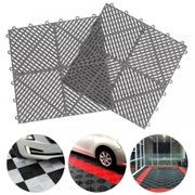 Interlocking Garage Floor Tiles 40x40x1.8 cm Deck Tile gallery detail image
