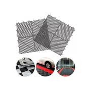 Interlocking Garage Floor Tiles 40x40x1.8 cm Deck Tile gallery detail image