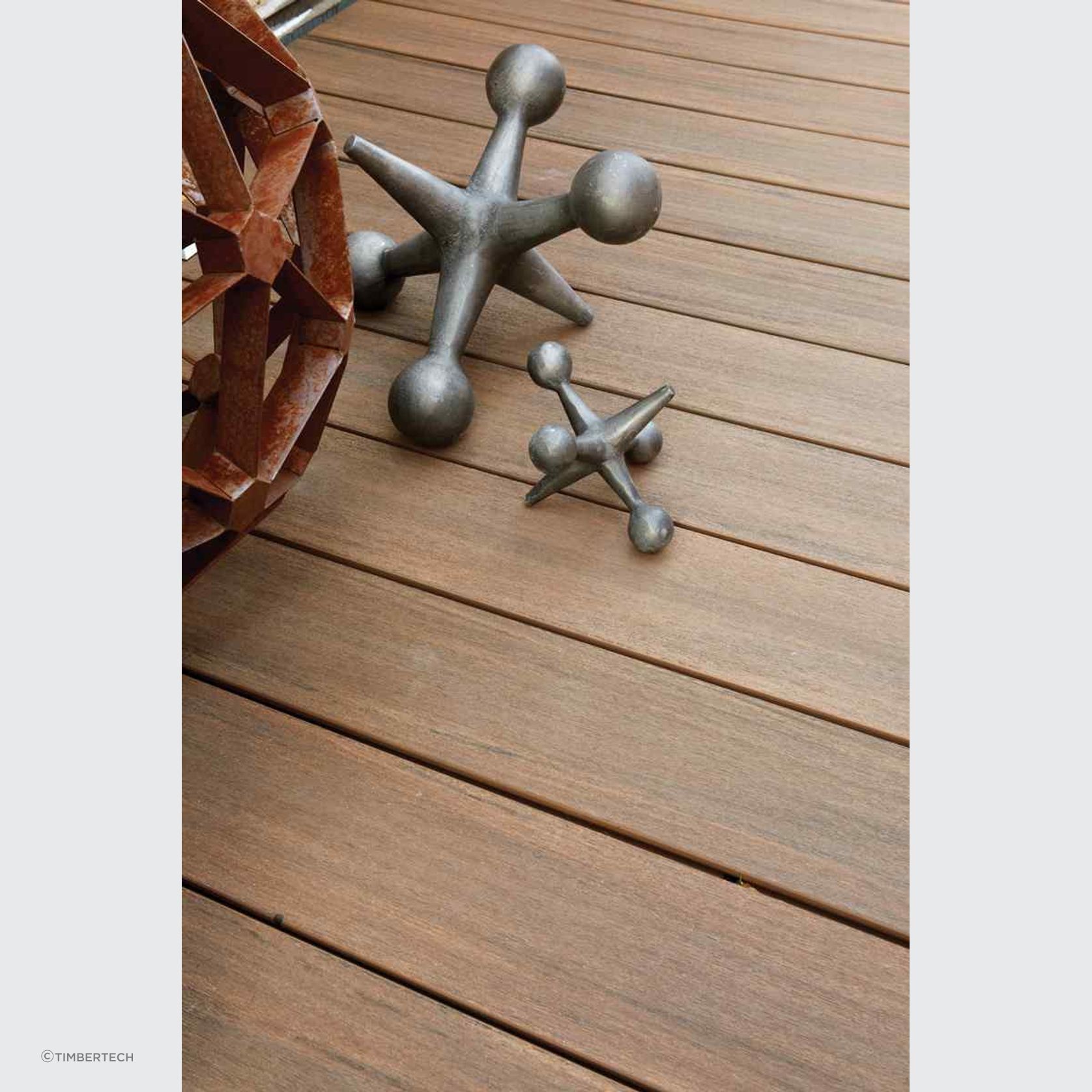 TimberTech Azek Polymer Decking: Vintage & Landmark gallery detail image