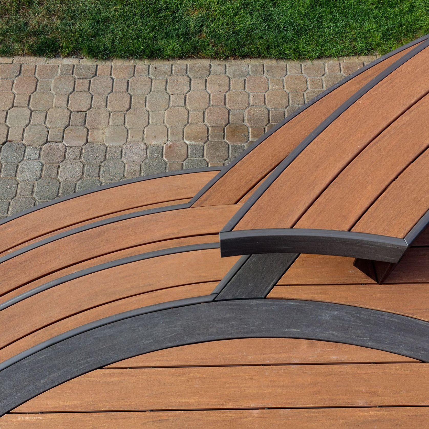 TimberTech Azek Polymer Decking: Vintage & Landmark gallery detail image
