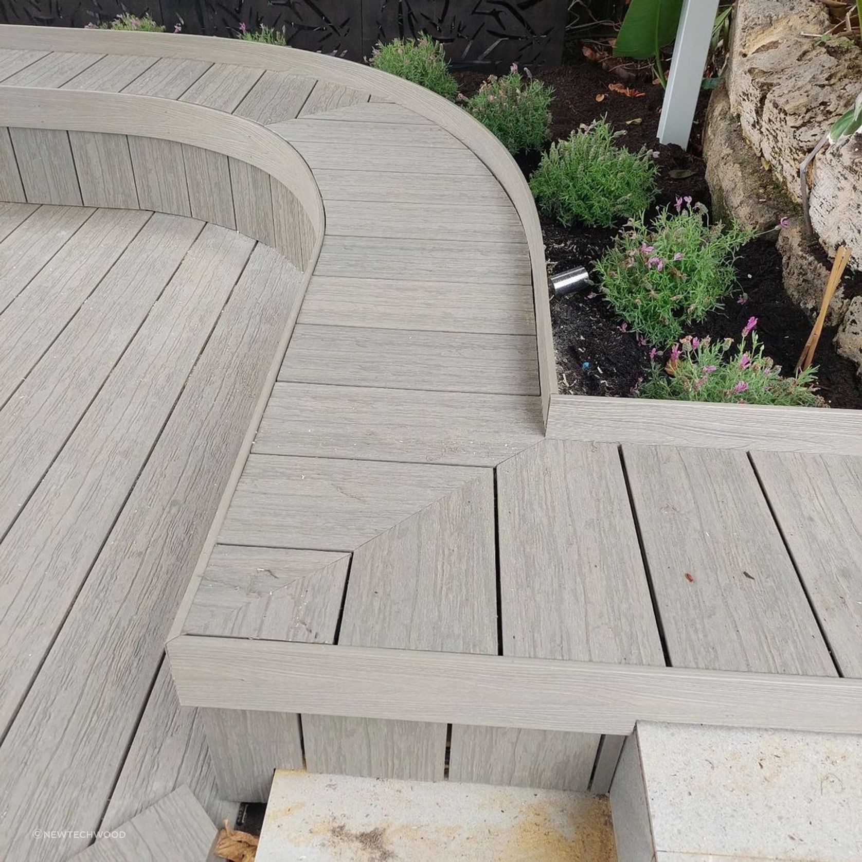 NewTechWood - Coastal Range gallery detail image