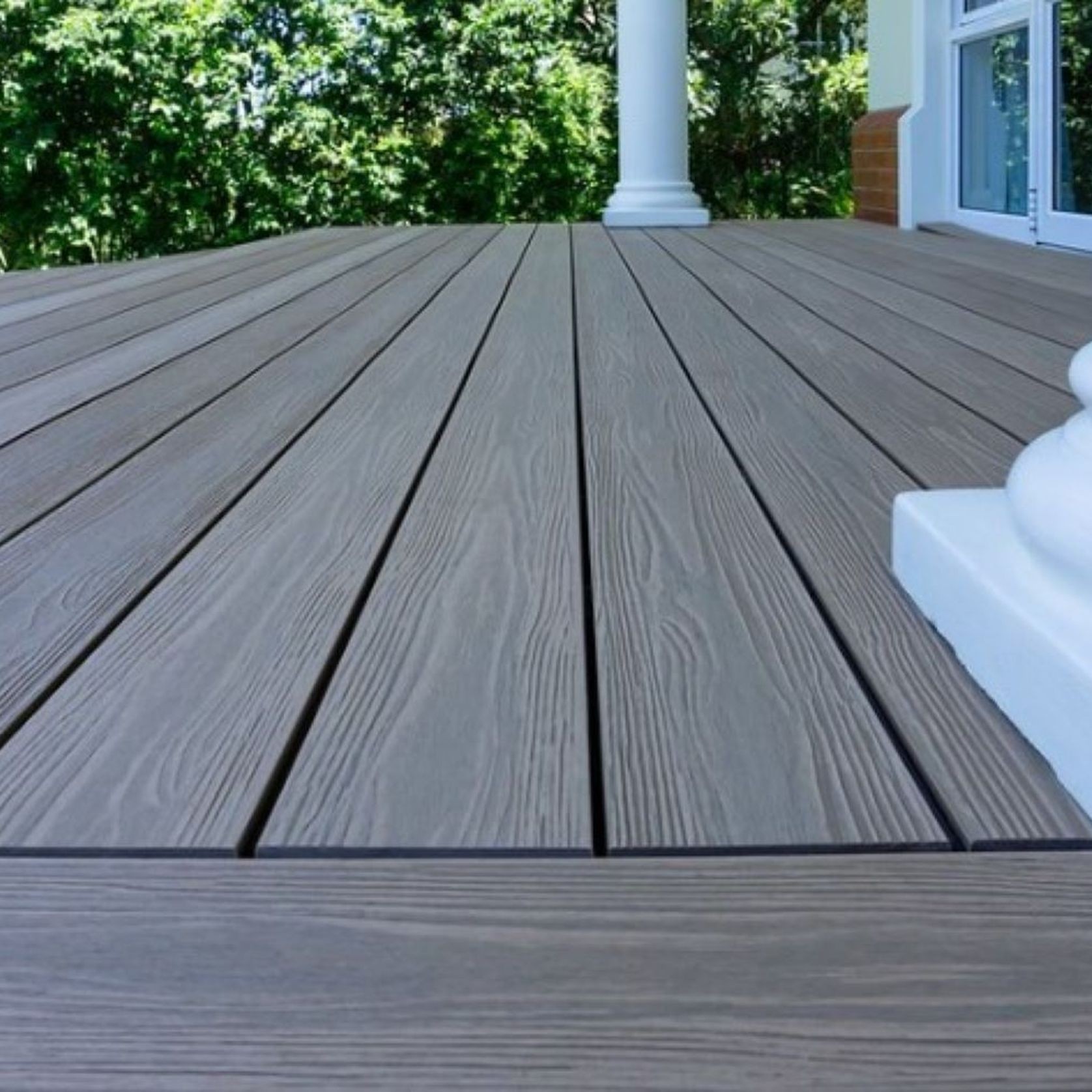 Apex Plus Composite Decking gallery detail image
