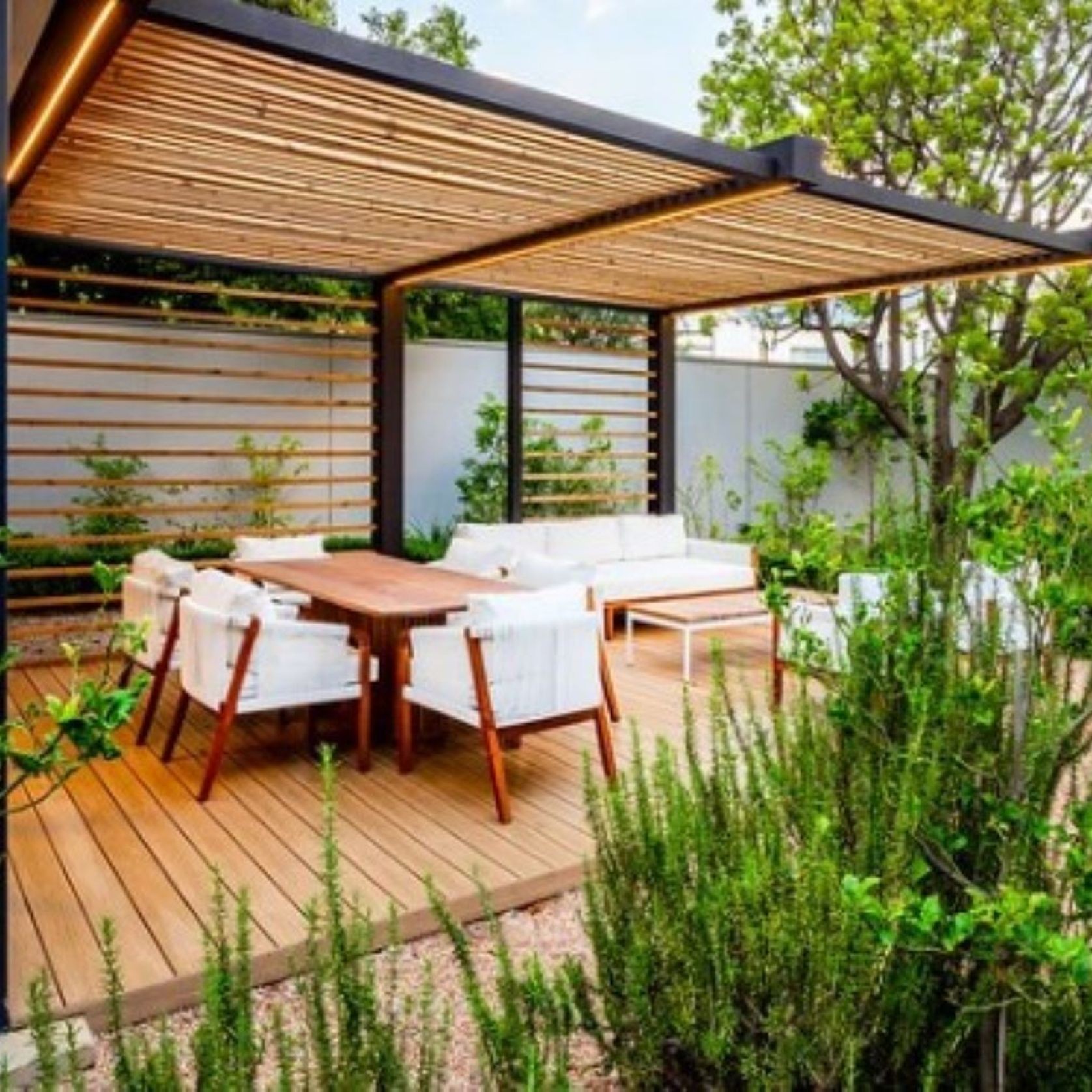 Apex Plus Composite Decking gallery detail image