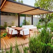 Apex Plus Composite Decking gallery detail image