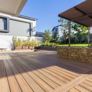 Apex Plus Composite Decking gallery detail image