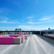 Brushed Basalt | Enhanced Grain Decking gallery detail image