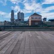 Burnt Cedar | Enhanced Grain Decking gallery detail image