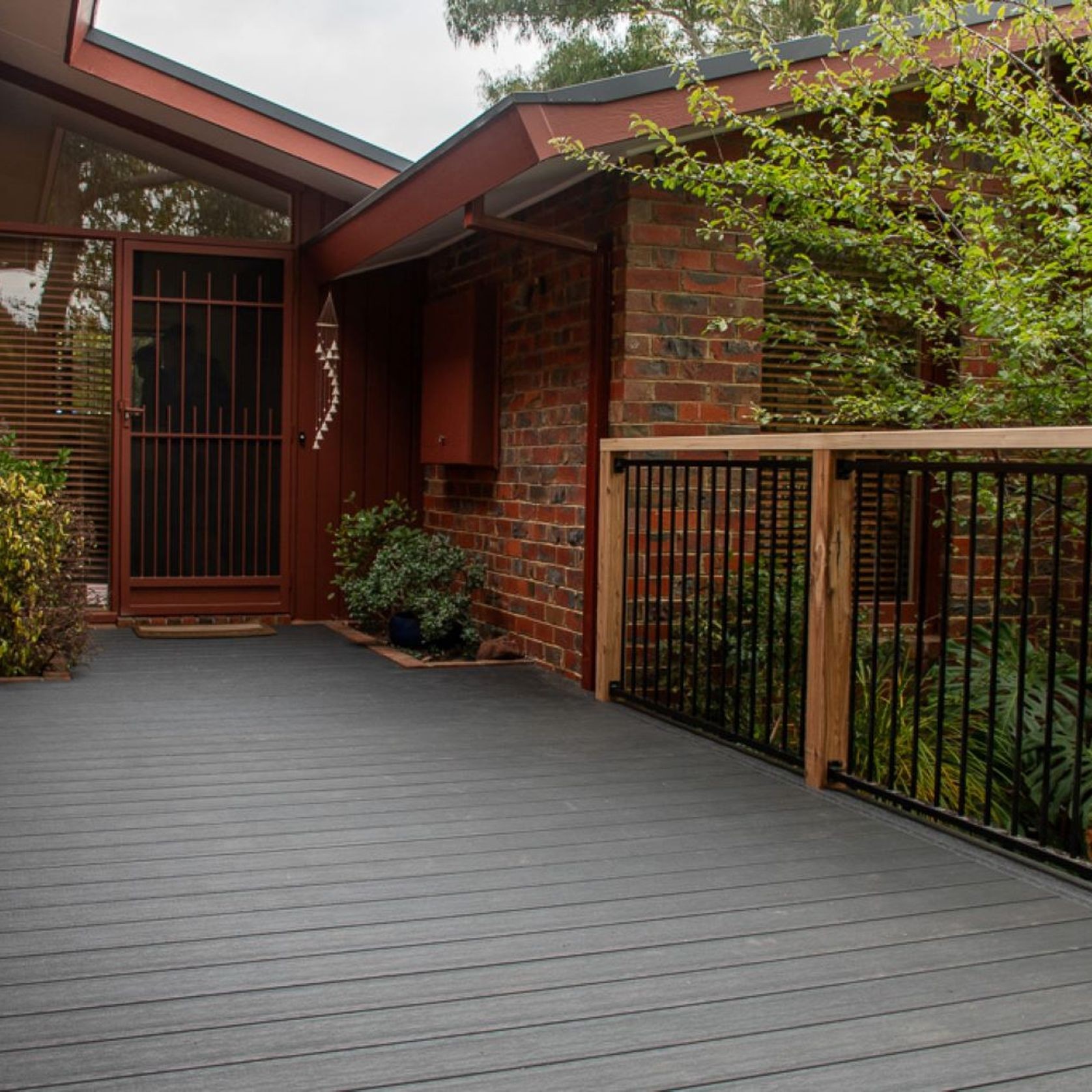 WoodEvo Advanced Composite Decking gallery detail image