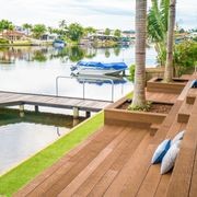 Coppered Oak | Enhanced Grain Decking gallery detail image