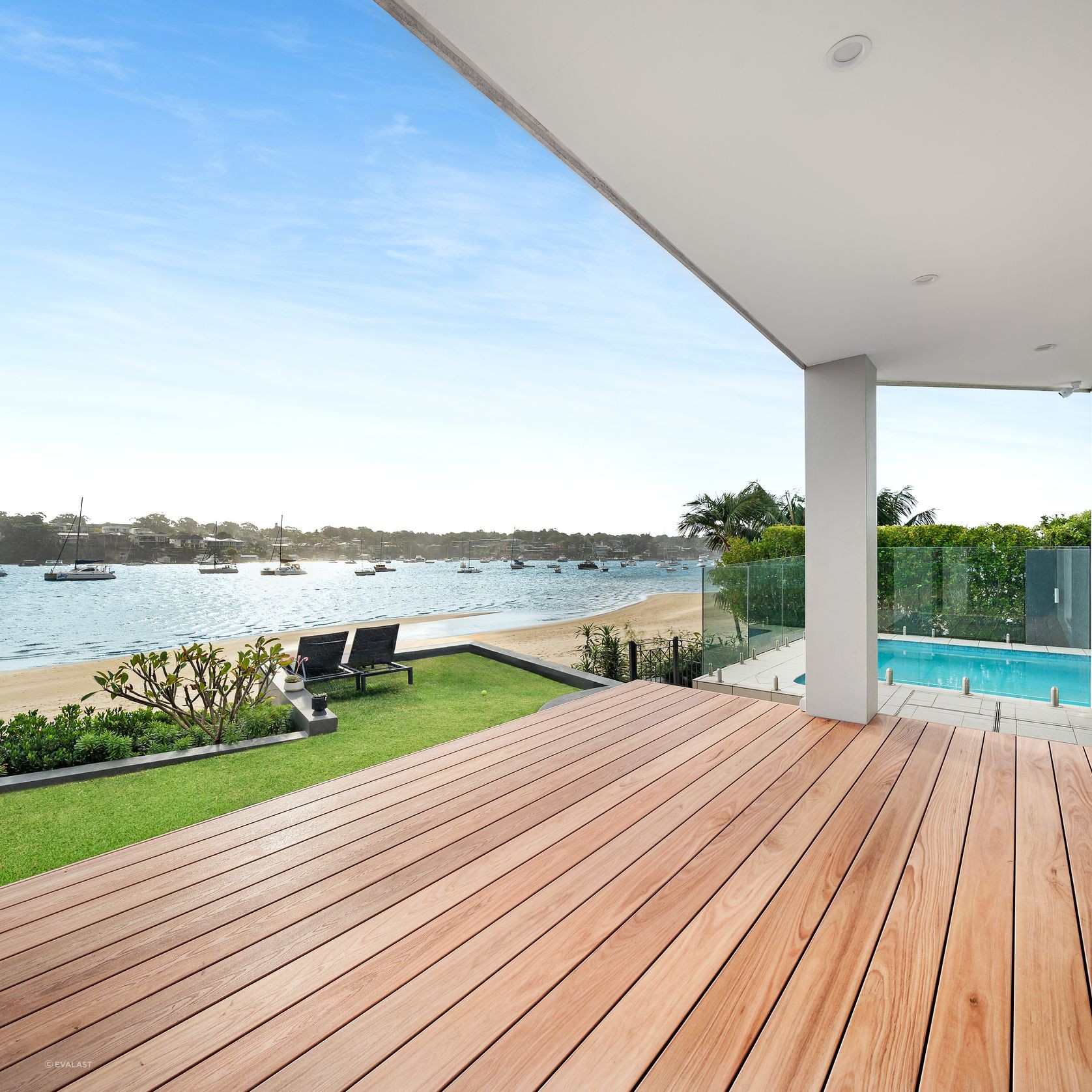 Pioneer Composite Decking gallery detail image