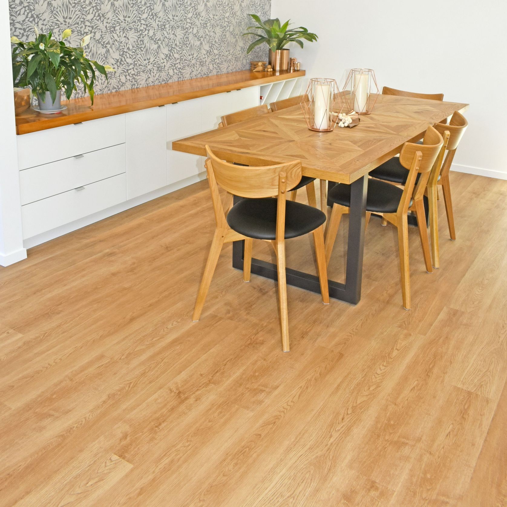 PREMIUM SPC RIGID INDOOR FLOORING gallery detail image