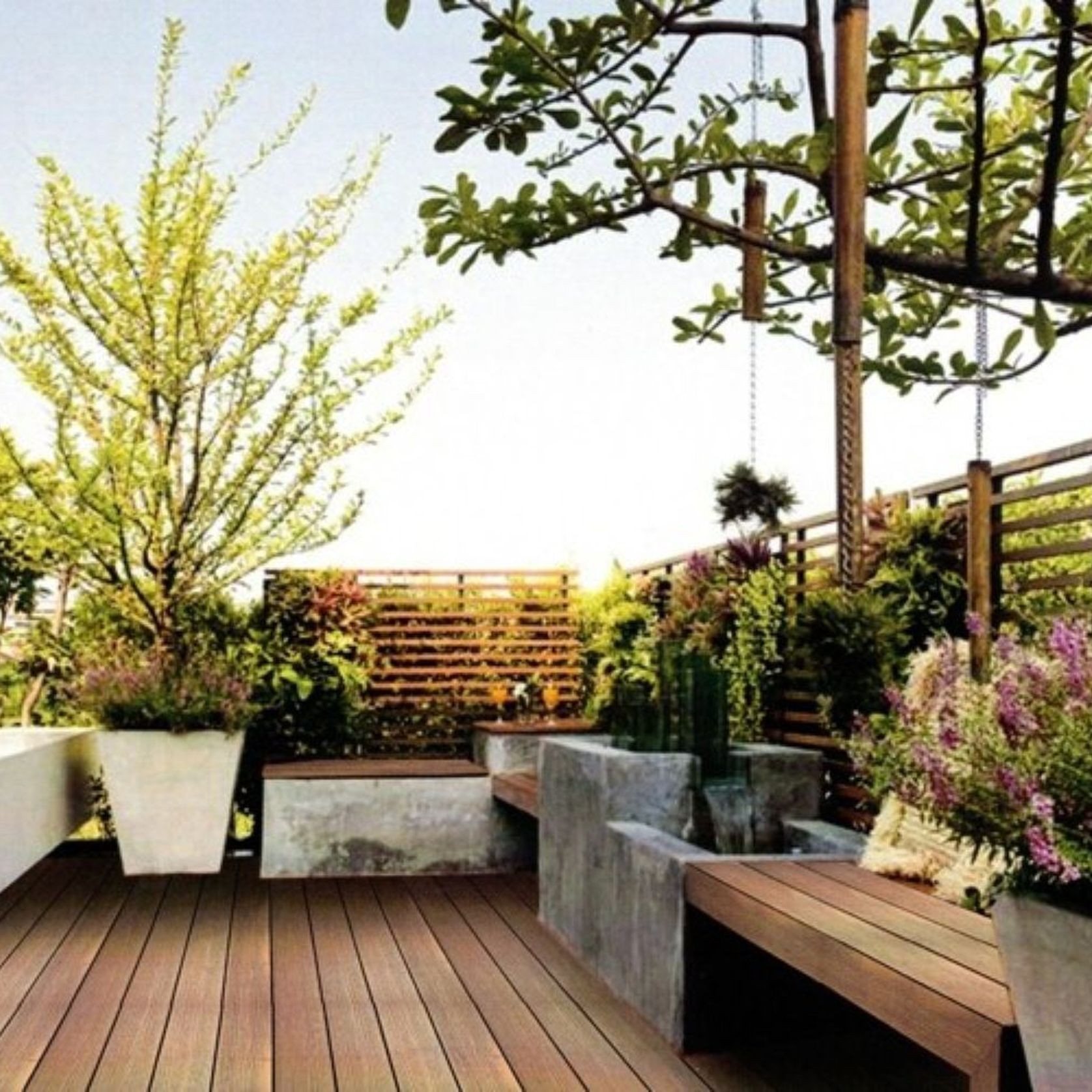 EverTex Advanced Polymer Decking gallery detail image