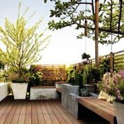 EverTex Advanced Polymer Decking gallery detail image