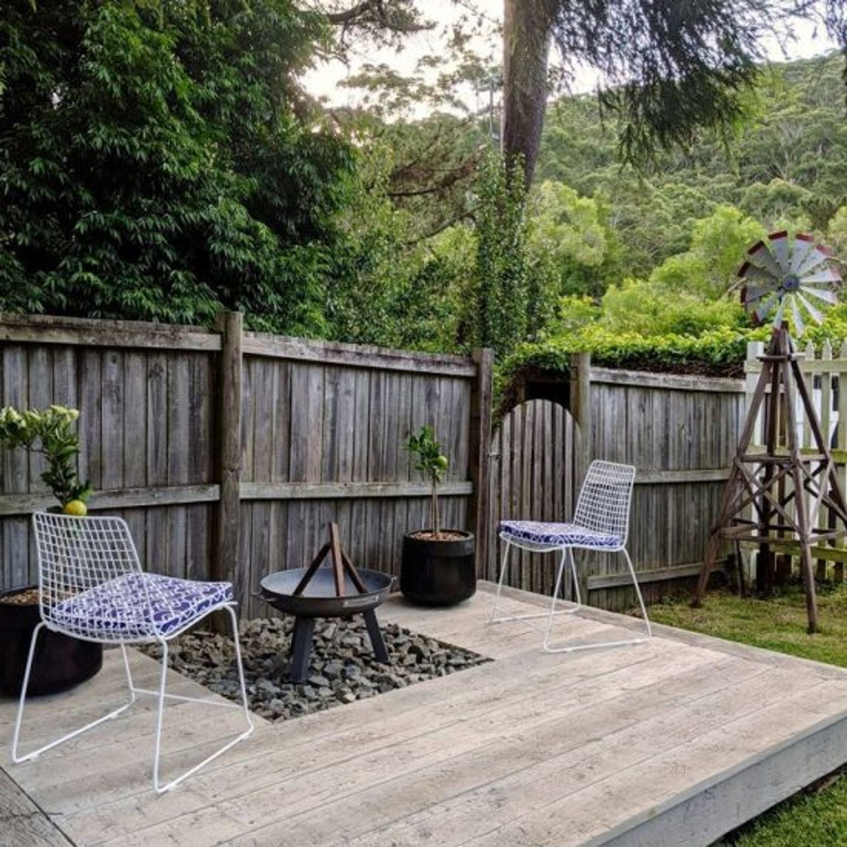 Millboard Driftwood | Weathered Oak Decking gallery detail image