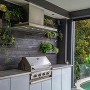 Embered | Weathered Oak Decking gallery detail image