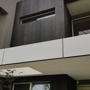 Millboard Envello Shadow Line Cladding | Burnt Cedar gallery detail image