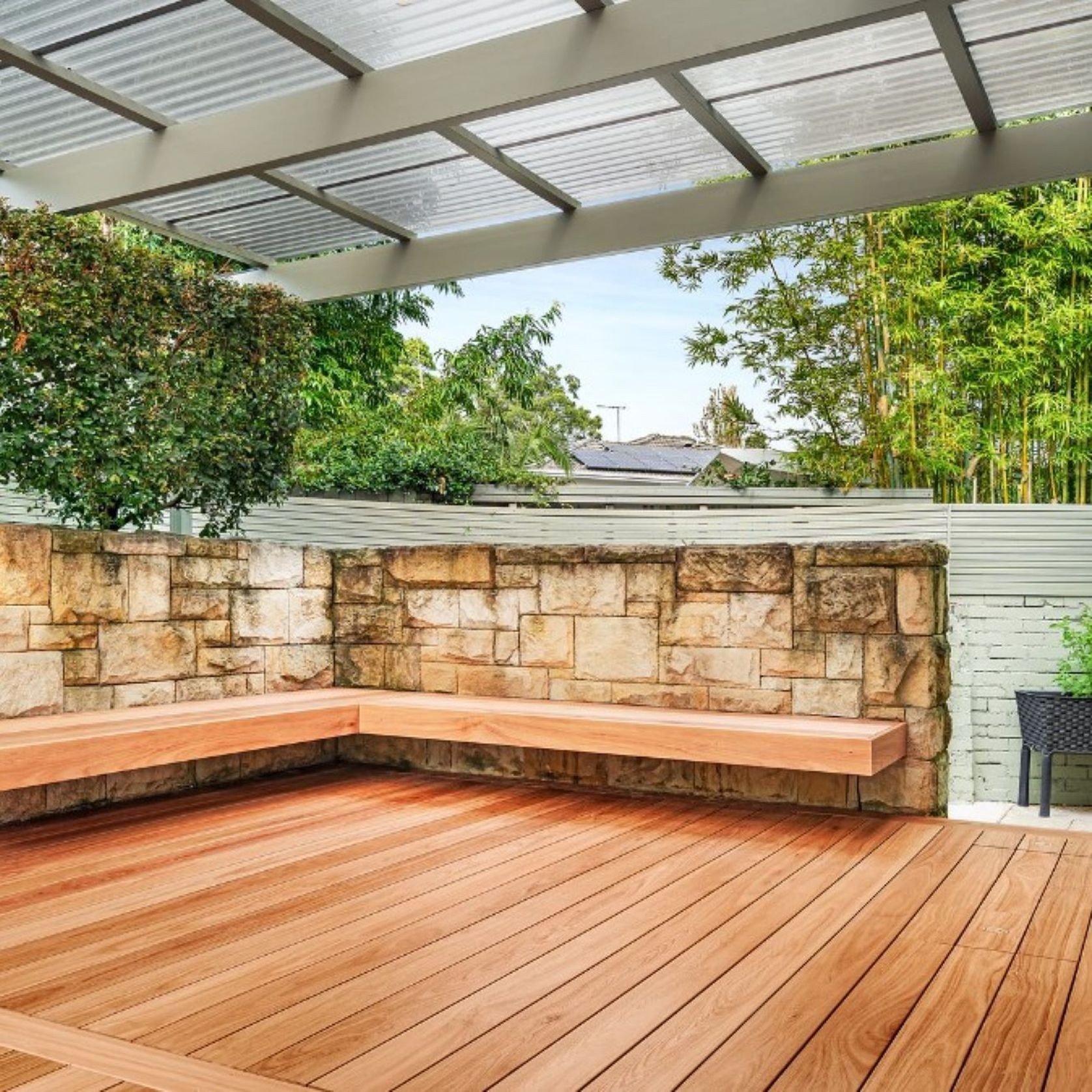 Pioneer Composite Decking gallery detail image