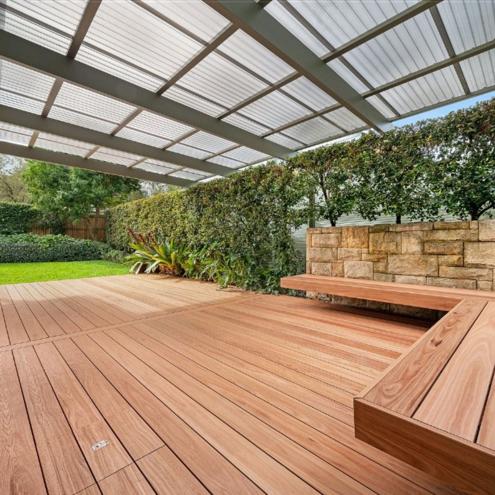 Pioneer Composite Decking gallery detail image