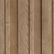 Millboard Envello Board & Batten Cladding  | Golden Oak gallery detail image