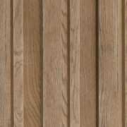 Millboard Envello Board & Batten Cladding  | Golden Oak gallery detail image