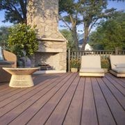Trex® Transcend Lineage Composite Decking gallery detail image