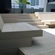 Limed Oak | Enhanced Grain Decking gallery detail image