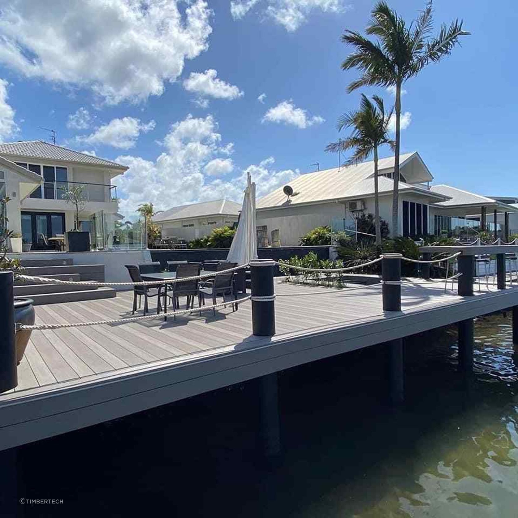 TimberTech Azek Polymer Decking: Vintage & Landmark gallery detail image
