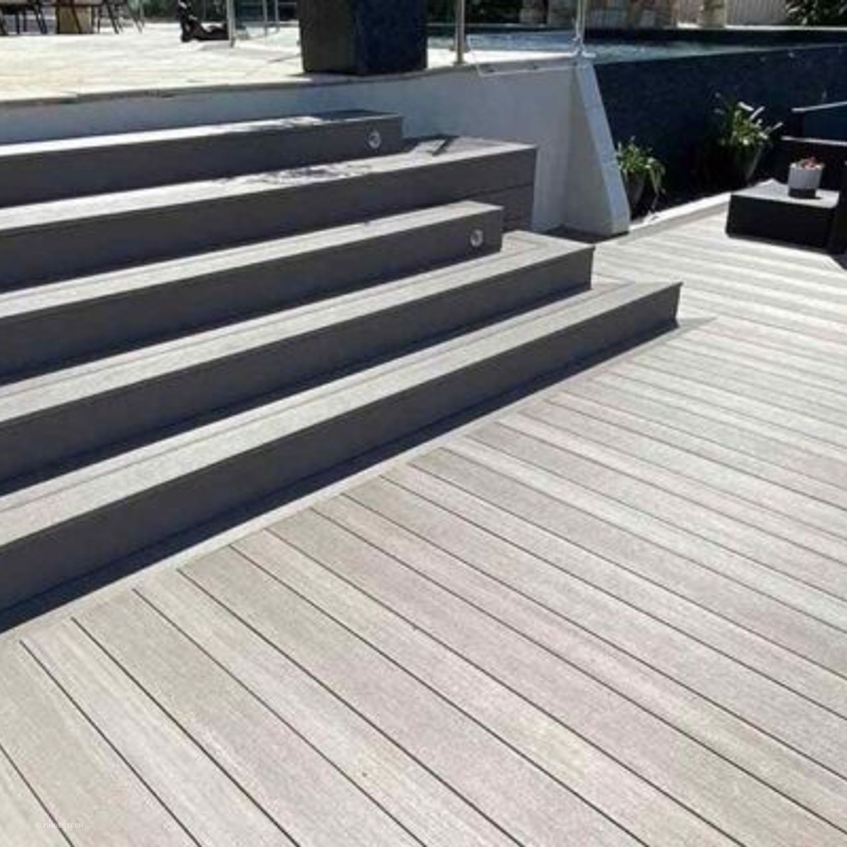 TimberTech Azek Polymer Decking: Vintage & Landmark gallery detail image