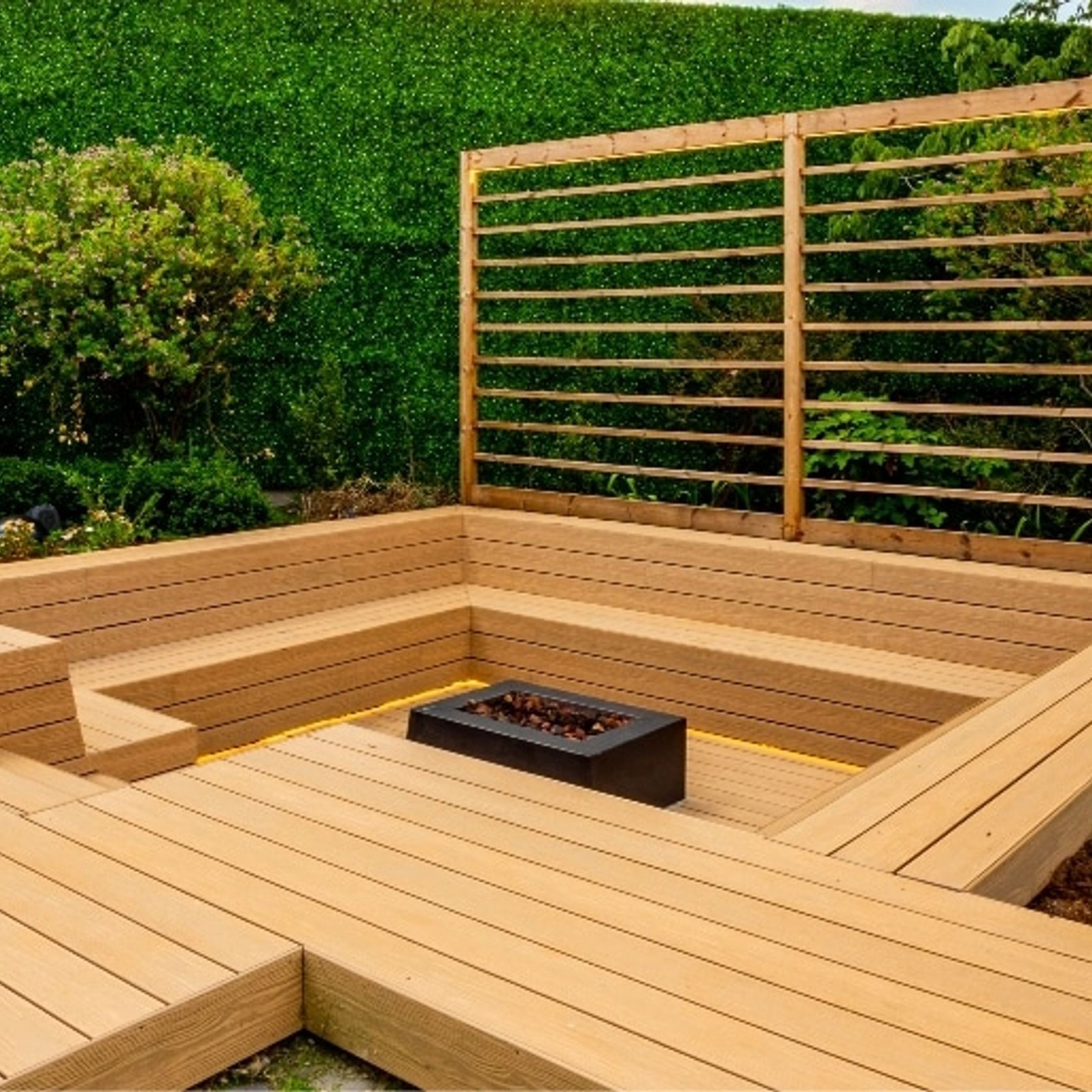 Apex Plus Composite Decking gallery detail image
