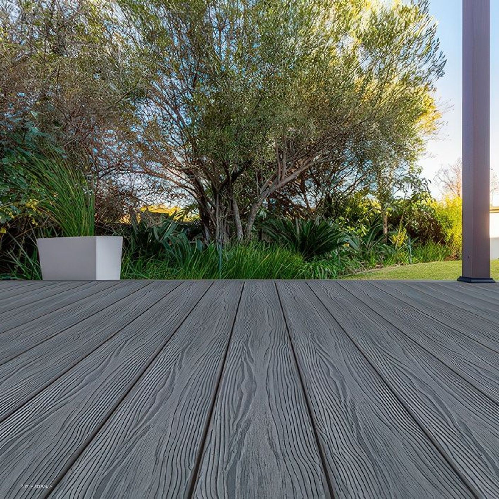 Apex Plus Composite Decking gallery detail image