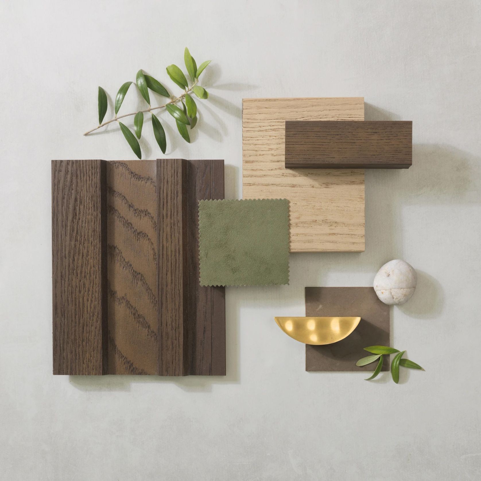 Ashwood | Enhanced Grain Decking gallery detail image